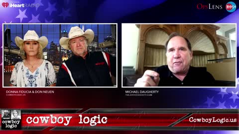 Cowboy Logic - Michael Daugherty (part 2) - 07/13/21