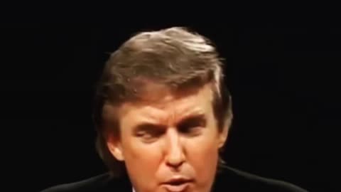 Trump in his Youth| To lose and see who all are Loyal to him