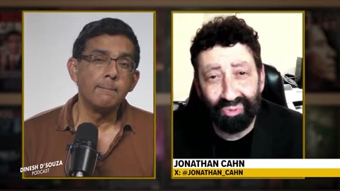 Author Jonathan Cahn Discusses His New Book 'The Dragon Prophecy'