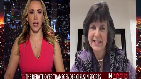 In Focus: State Rep. Valoree Swanson (R-TX Dist. 50) on Girls Sports & Transgender Athletes