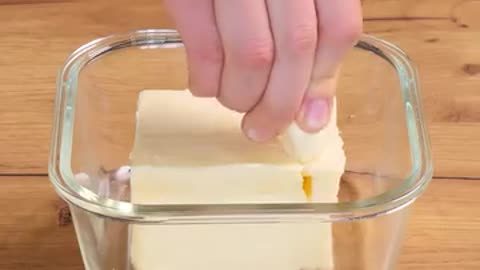 Quick And Hand Butter Hack