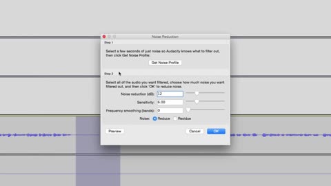 How To Remove Background Noise In Audacity
