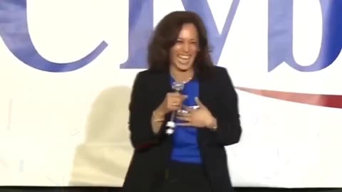 Kackling Kamala (Happy Happy Joy Joy)