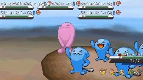 Wobbuffet