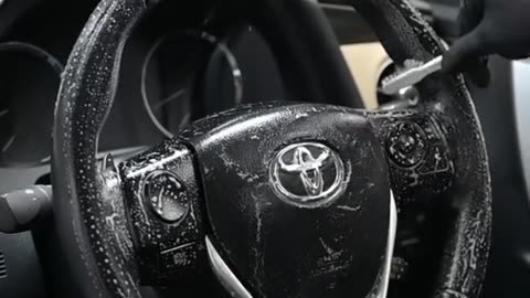 So Satisfying: ASMR Car Cleaning to Perfection