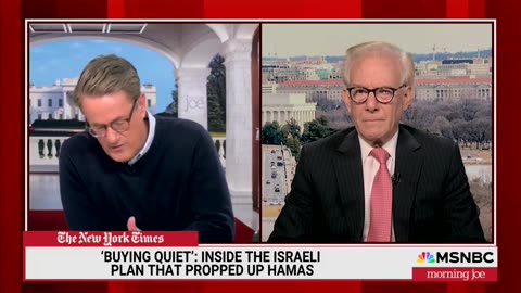 Israeli Adviser Joins 'Morning Joe'