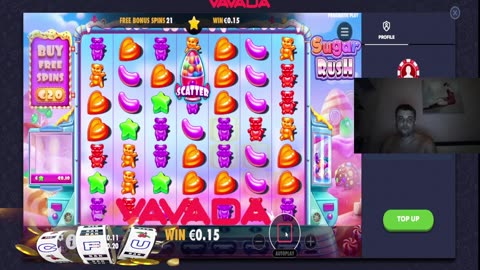 30 free spins sugar rush Vavada casino 💪 vasilis Cfu 🇬🇷