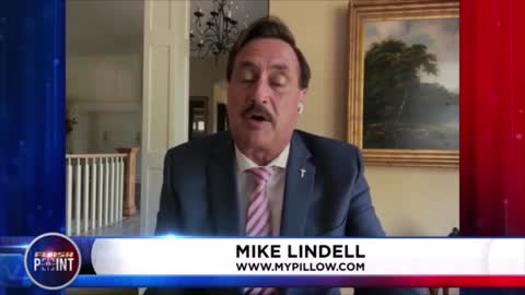 Mike Lindell-8 July 2021 Interview - 2020 Election Fraud