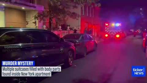 Gruesome NY Crime Involving 22-Year-Old Girl