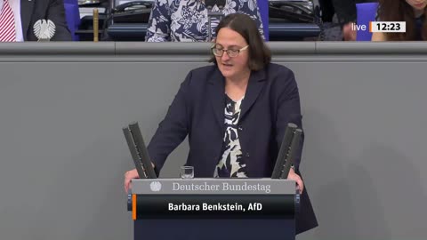 Barbara Benkstein Rede vom 28.06.2024 – Künstliche Intelligenz als Schlüsseltechnologie