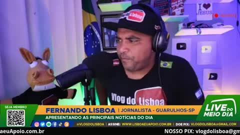 ACABOU DE ACONTECER !! Roberto Jefferson volta-se contra Jair Bolsonaro - TSE - 7 votos a 0