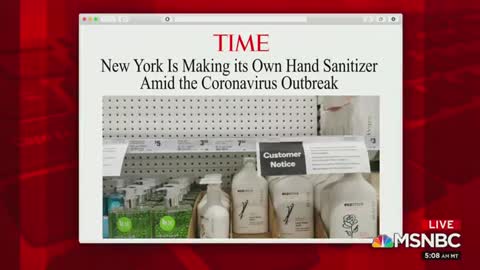 NYC Mayor Bill de Blasio Downplays Coronavirus on March 10 2020