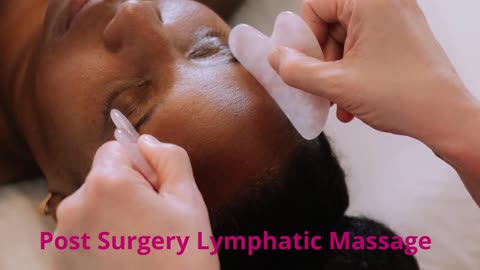 Medical Massage by Samantha - #1 Post Surgery Lymphatic Massage in Los Angeles, CA