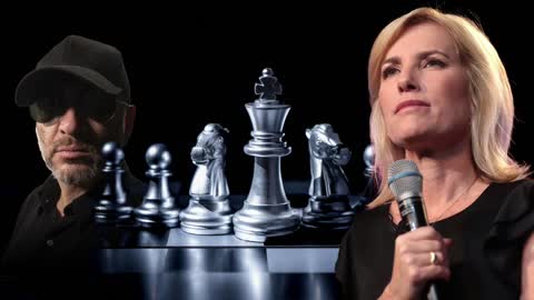 John Cullen Explores The Queen's Gambit (If You Were Laura Ingraham)