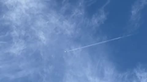 Chemtrails Are Not Contrails (Video 1 of 2)