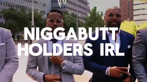 Niggabutt Token holders in real life