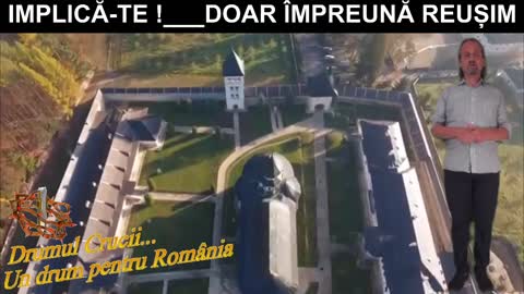 STUDIO TRICOLORUL PREZINTĂ: DRUMUL CRUCII_2020 07 26__DOAR ÎMPREUNĂ PUTEM REUȘI__