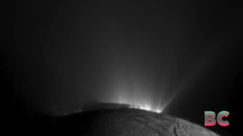 Signs of life could survive on solar system moons Enceladus and Europa