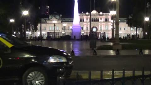 Gaucho Patrol 2019: CASA ROSADA