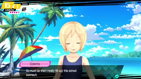 collette events complete Conception PLUS: Maidens of the Twelve Stars