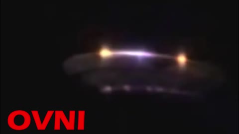 Alien Flying Saucer from the Dark Web