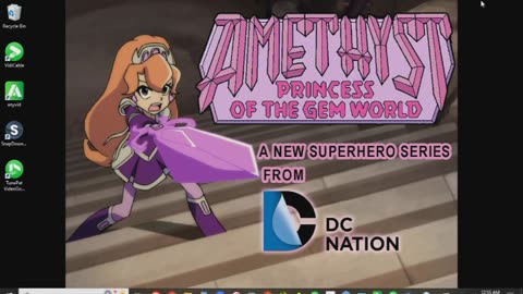 Amethyst, Princess of Gemworld Review