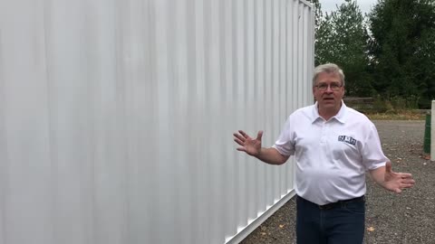 Turning shipping containers into homes for Guelph's homeless population