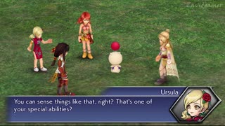 DFFOO Cutscenes Intersecting Wills 14 Iroha Forcefully with dignity (No gameplay)