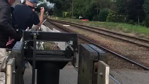 Steamlocomotives VSM Netherlands Beekbergen