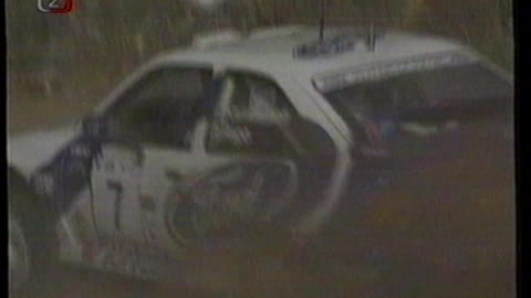 Rally Argentina 1998