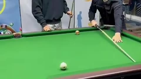 funny billiard clip 1