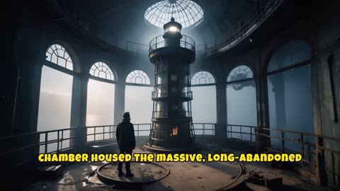 Echoes of the Haunted Lighthouse