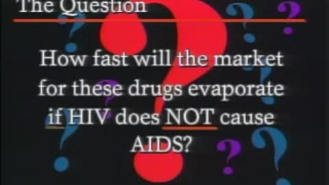 HIV - The Cause of Aids, Fact or Fraud, YOU DECIDE