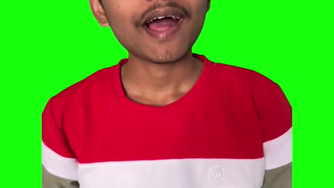 I Wanna Show You Off | Green Screen