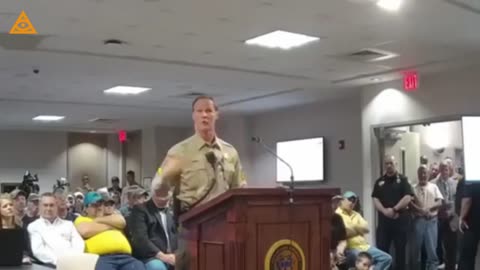 NC Sheriff's Deputy Tripp Kester on the 2nd Amendment.