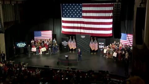 20 Attendees of Trump Rally in Tucson Report Severe Illness Afterwards