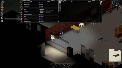 Project Zomboid Fourth Attempt Pt. 40 (No Commentary, Sandbox)