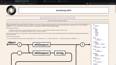 Read JSON Files Using Python