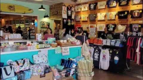 Matsumoto Shave Ice Oahu Hawaii