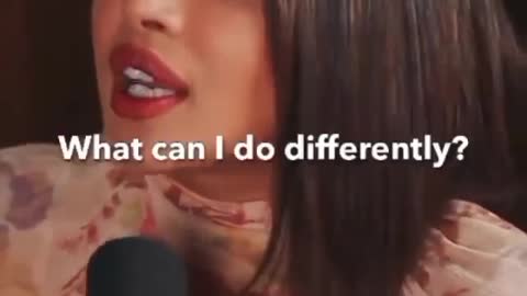 Priyanka Chopra Motivational Talk