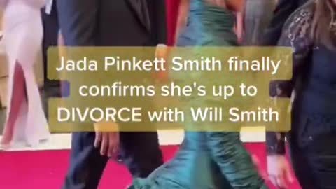 Are Jada Pinkett Smith and Will Smith DIVORCING