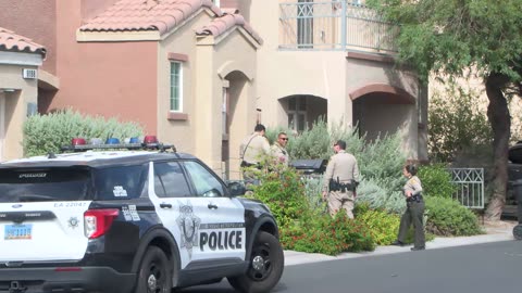 Woman Arrested after Home Invasion in Southwest Las Vegas