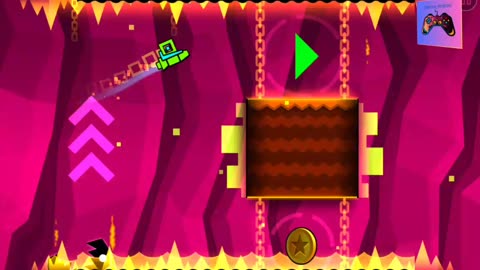 Geometry Dash Meltdown full