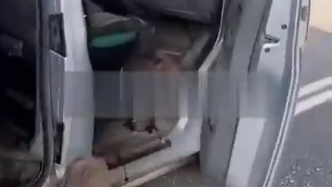 Tough footage from the battle in Israel.