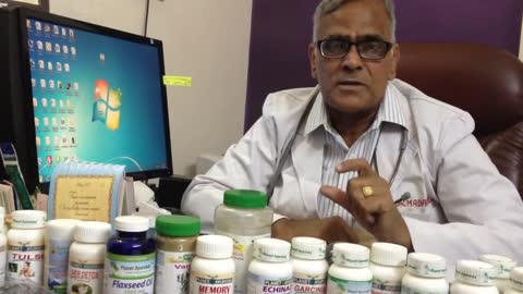 Punarnava uses- Boerrhavia diffusa - benefits by Dr. Madan Gulati