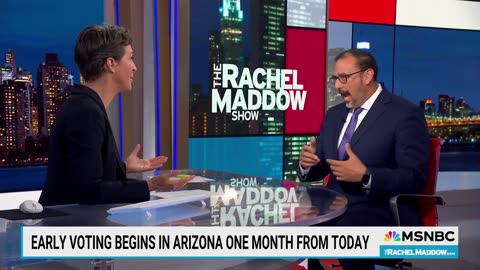 Maddow: More information about election processes is key to fighting Trump vote subversion tactics