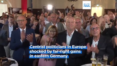 Liberal Europe shocked about far-right election win in eastern German Bundesländer