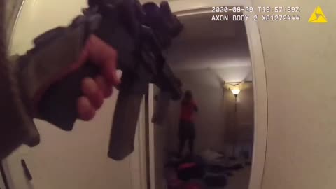 BodyCam Video Shows the Killed