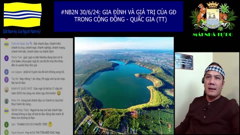 #NB2N 30/6/2024: GIA ĐÌNH VÀ GIÁ TRỊ CỦA GĐ TRONG CỘNG ĐỒNG - QUẤC GIA (TT)