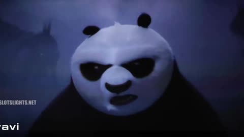 KUNG FU PANDA 4 MOVIE